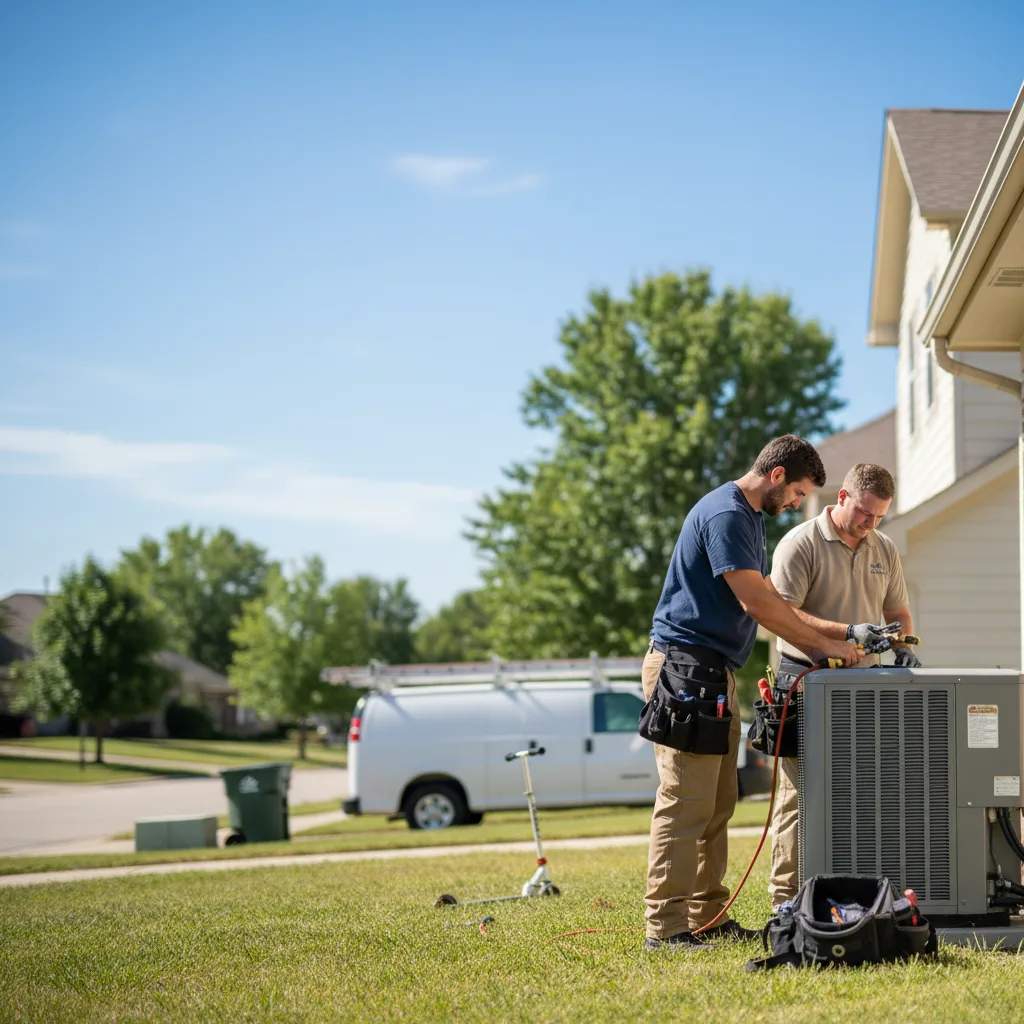 AC Repair in Canadensis